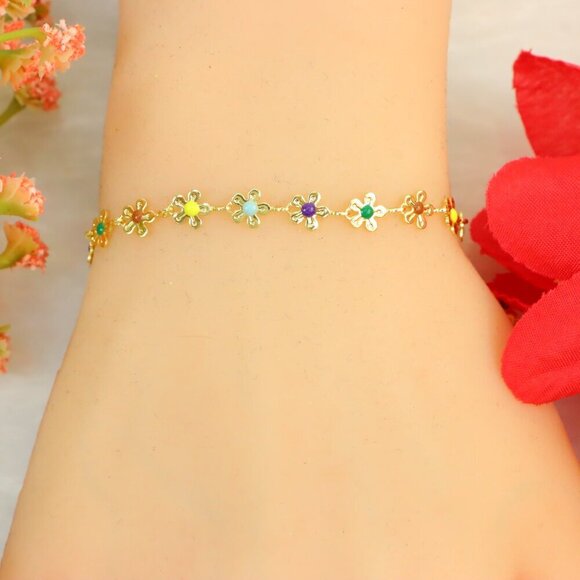 "New Beautiful Design Bracelet for Women/Girls, Gift, B706 - Picture 2 of 10